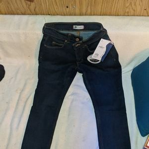 Dickies perfect shaped jeans curvy skinny